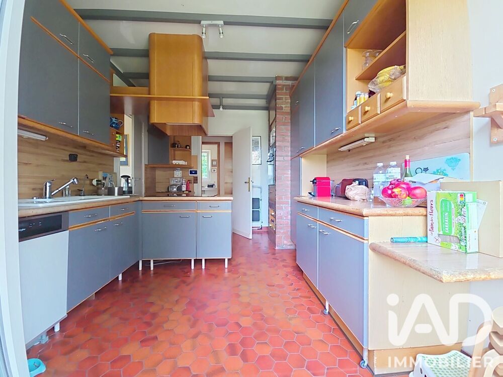 vente Maison - 10 pièce(s) - 233 m² Marly-le-Roi (78160)