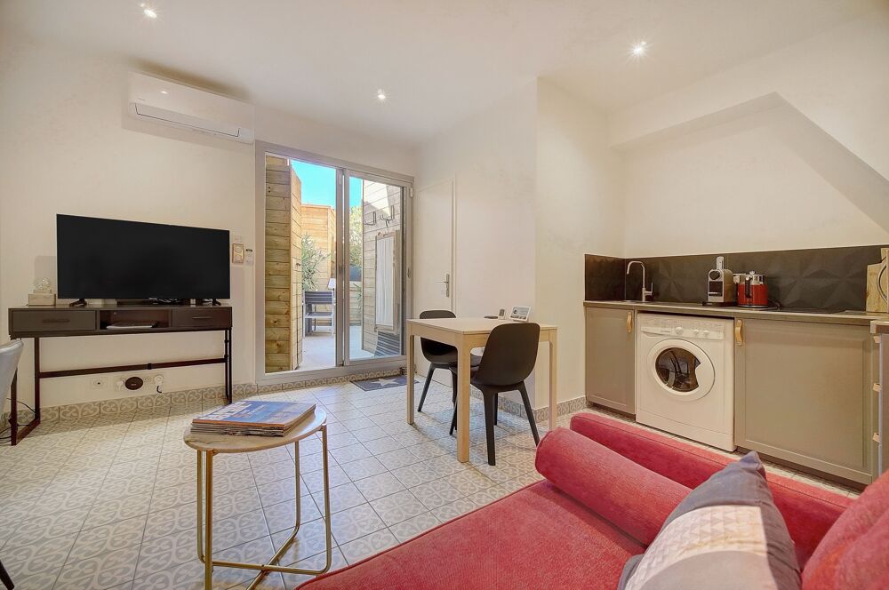 Vente Appartement ideal investisseur studio au coeur de CANNES Cannes