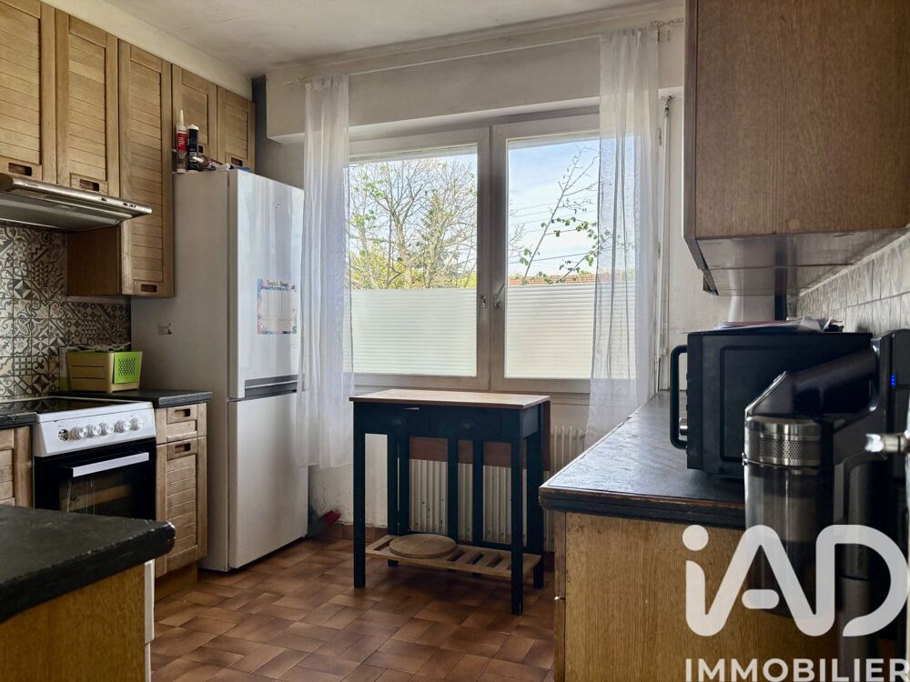 Vente Appartement Vente Appartement 4 pièces Éragny