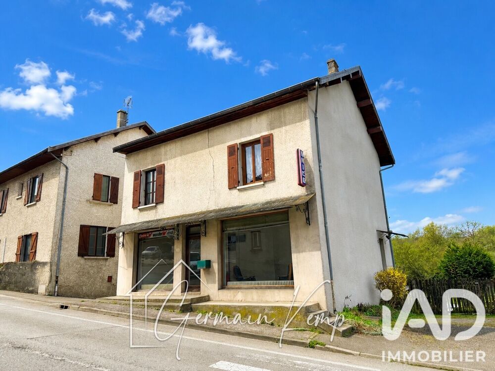 Vente Maison/villa 6 pièces