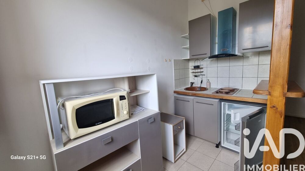 Vente Appartement Vente Appartement 2 pièces Montargis