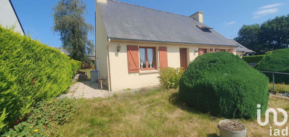 vente Maison - 5 pièce(s) - 95 m² Plouisy (22200)