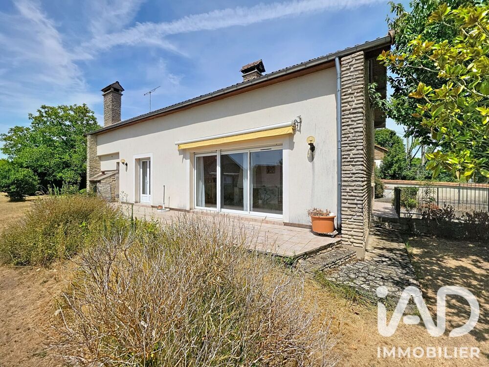 Vente Maison/villa 6 pièces