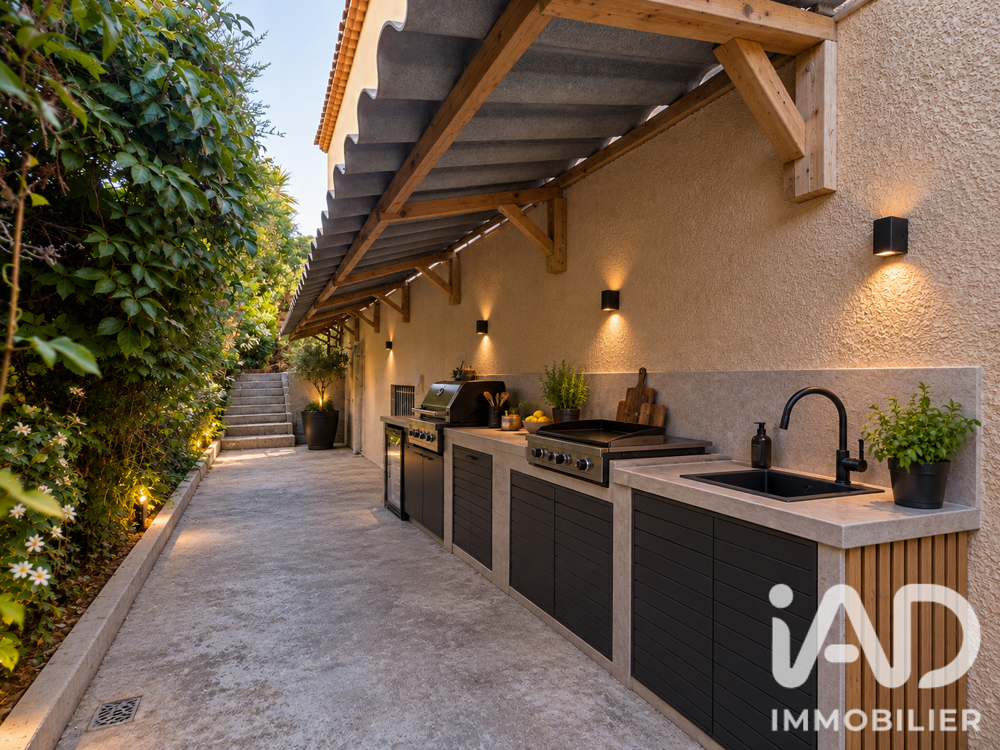 à vendre  Maison Marseille 9