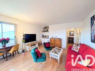  Appartement à vendre 2 pièces 57 m²