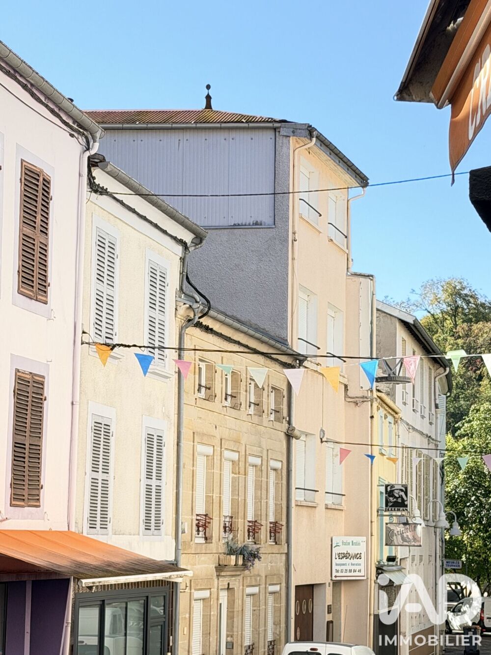 Vente Immeuble Vente Immeuble 230 m&sup2; Bourbonne-les-bains