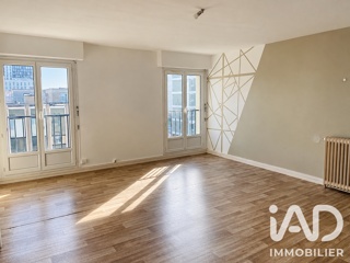  Appartement à vendre 3 pièces 82 m²