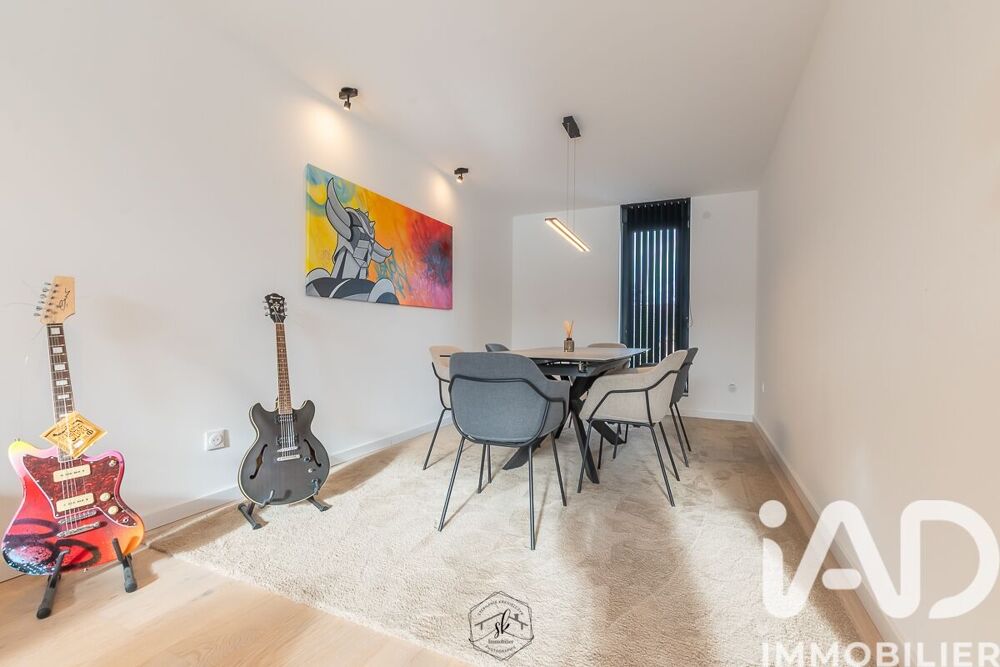 Vente Duplex 5 pièces