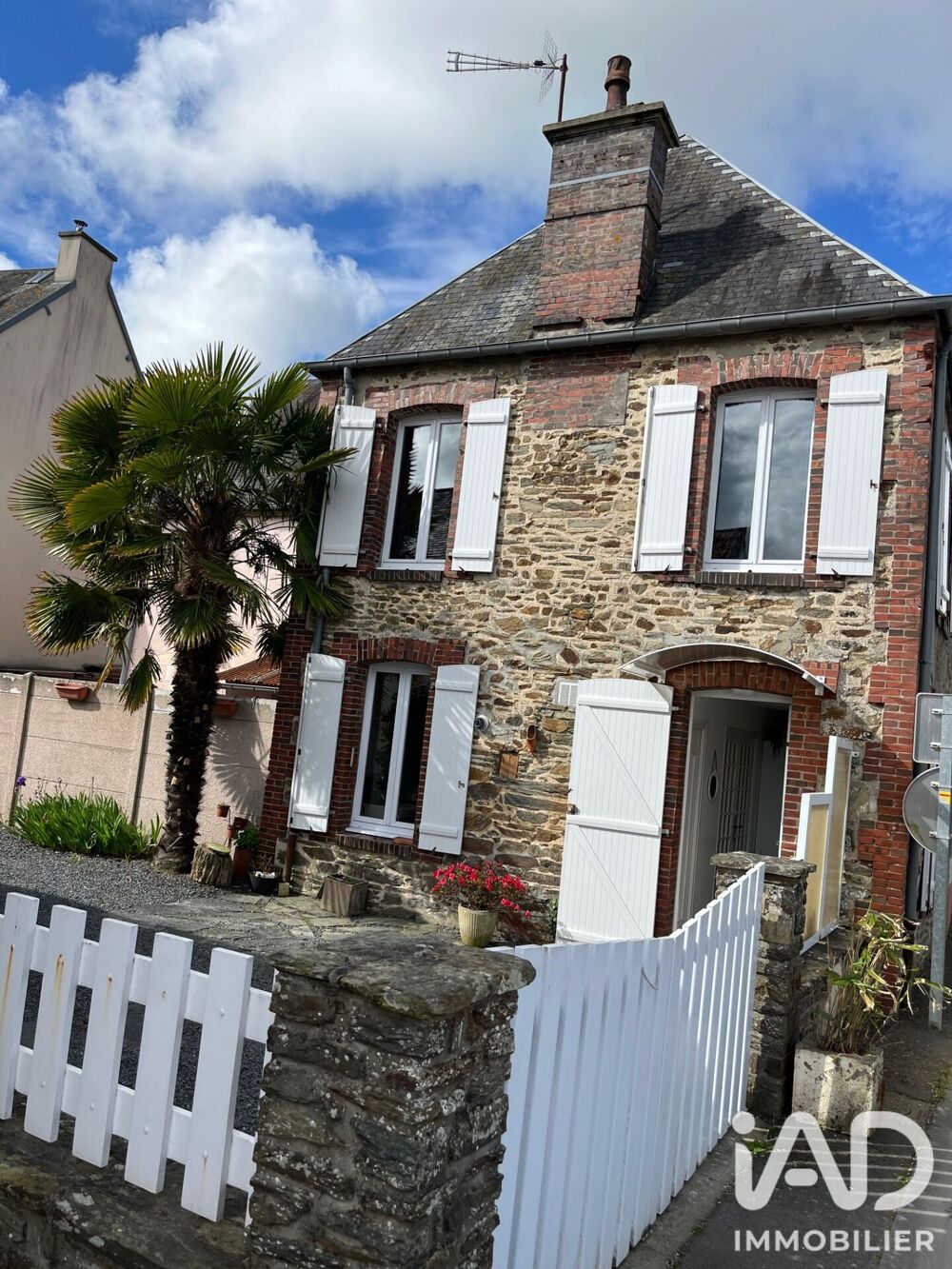 Vente Maison de village 4 pièces