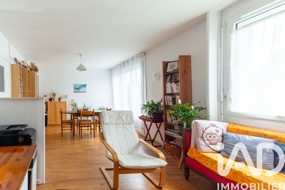 Vente Appartement 3 pièces