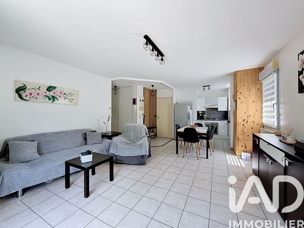 Vente Appartement 3 pièces