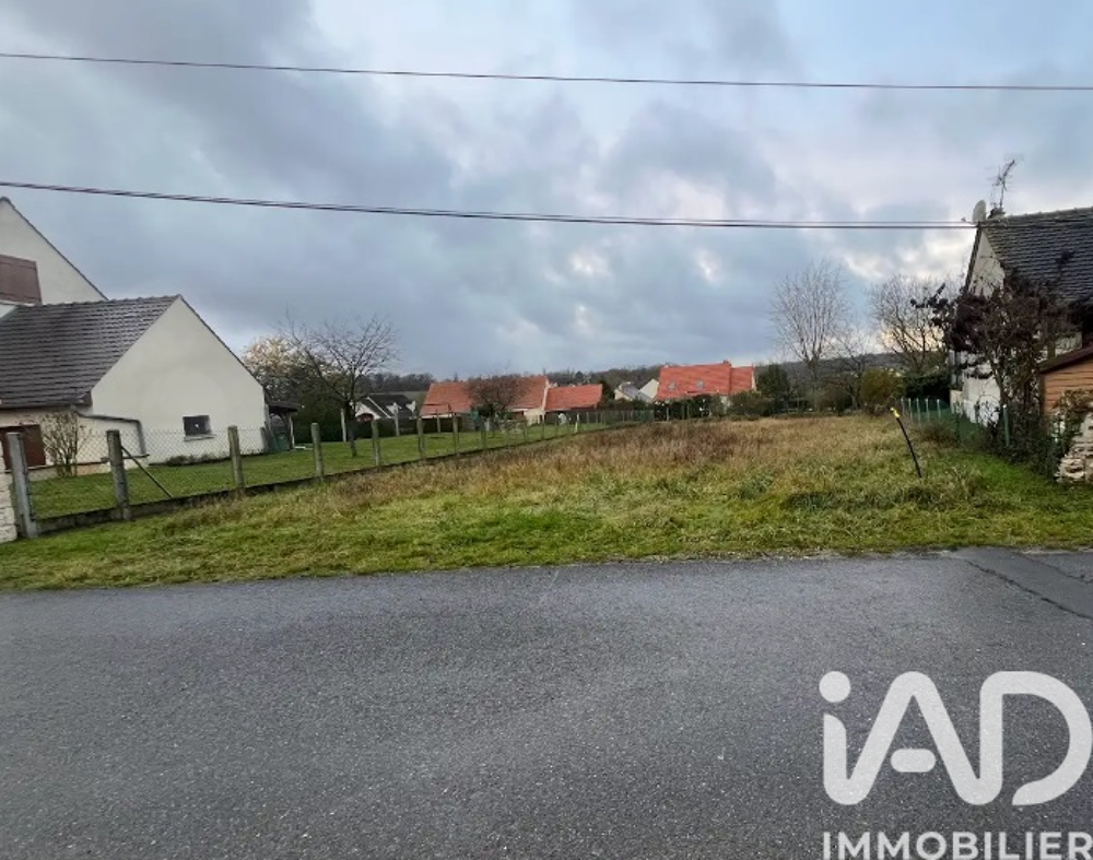 vente Terrain - 418 m² Saint-Siméon (77169)