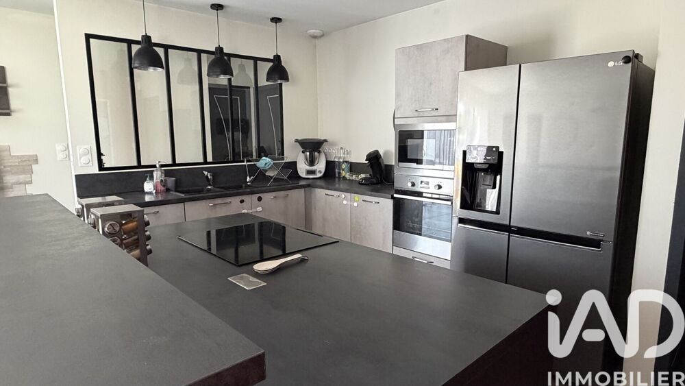 Vente Maison Vente Maison/villa 5 pièces Méreau