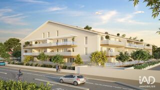  Appartement � vendre 3 pi�ces 60 m�