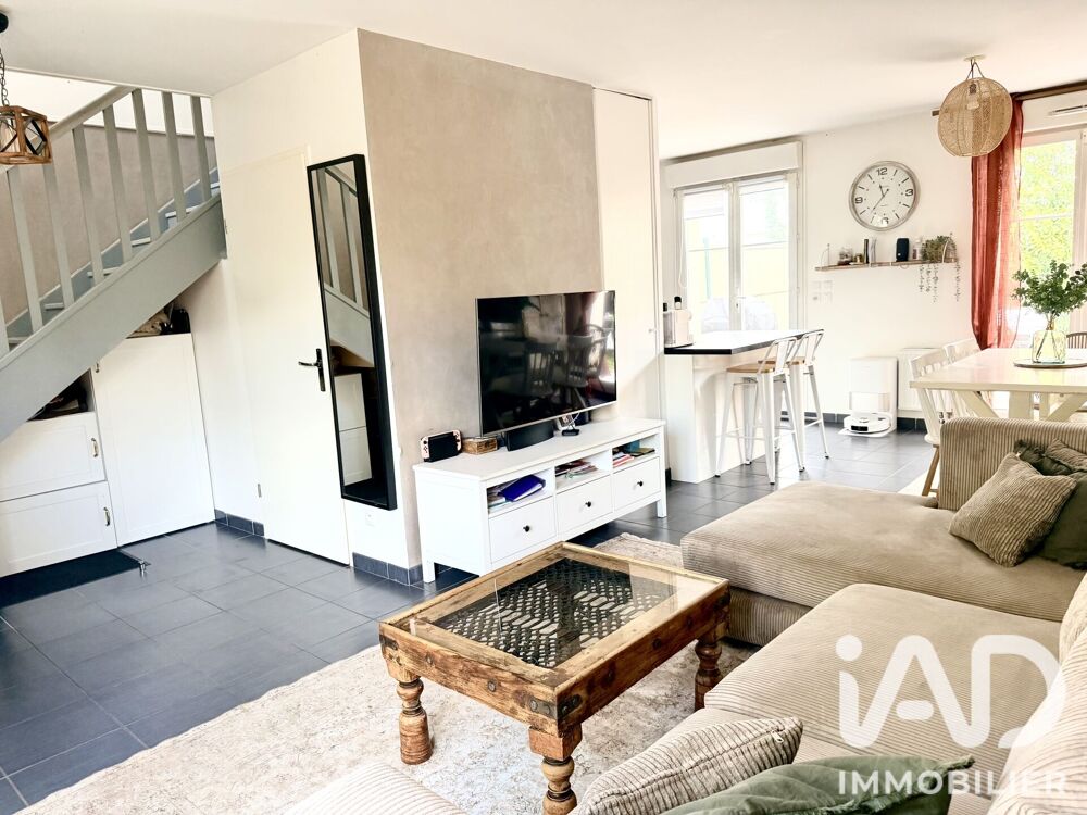 Vente Maison Vente Maison traditionnelle 3 pièces Bonneuil-en-france