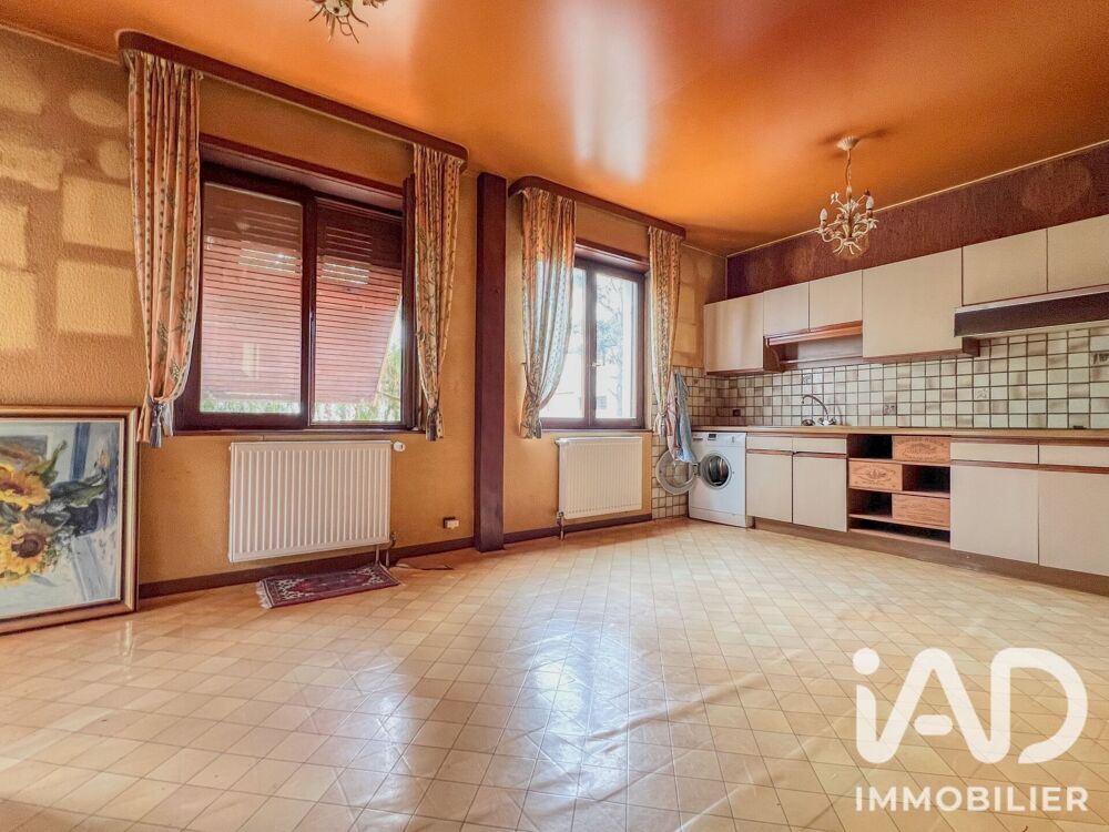 Vente Maison Vente Maison traditionnelle 6 pièces Mundolsheim