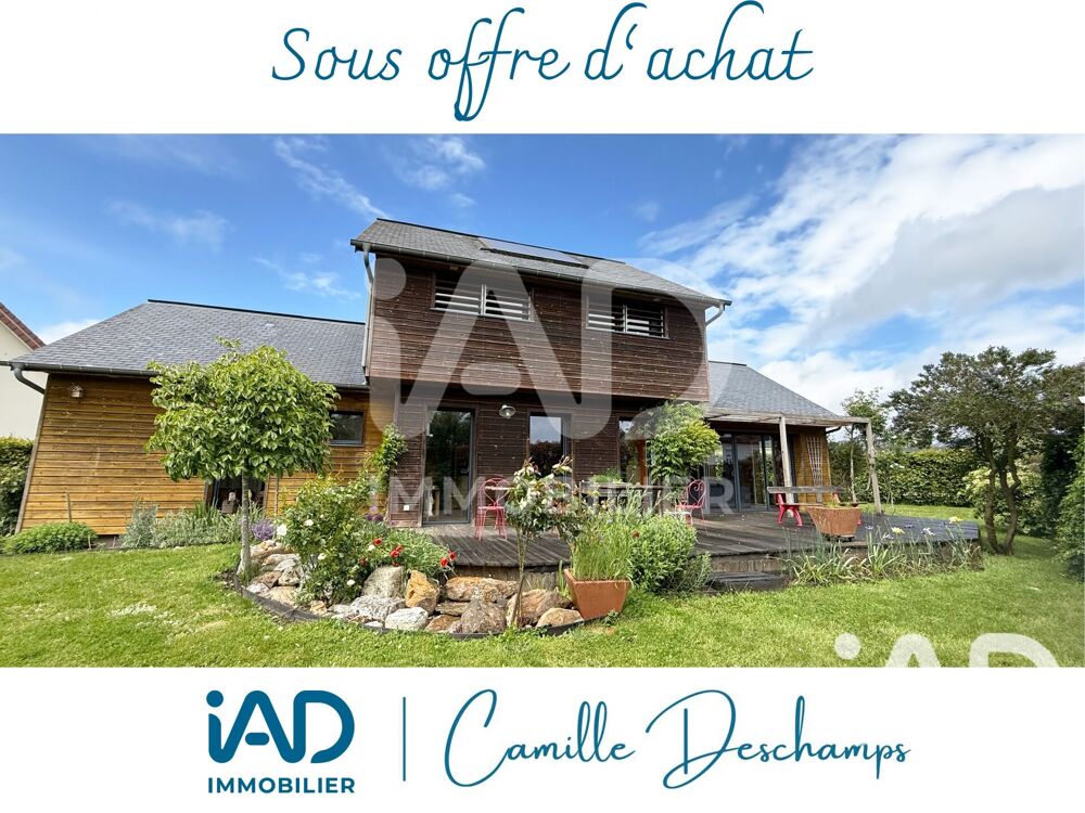 Vente Maison Vente Maison d'architecte 5 pièces La londe