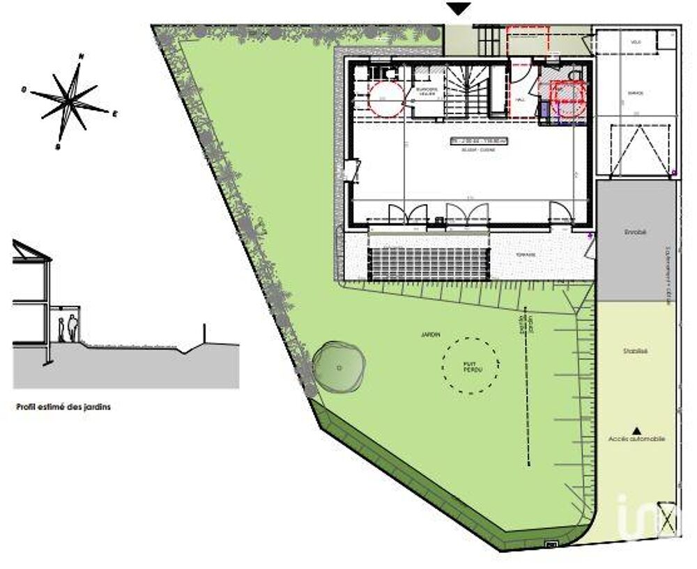 Vente Maison/villa 5 pièces