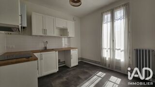  Appartement à louer 2 pièces 45 m²