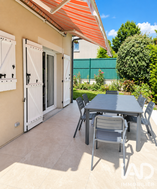  Maison à vendre 6 pièces 151 m²