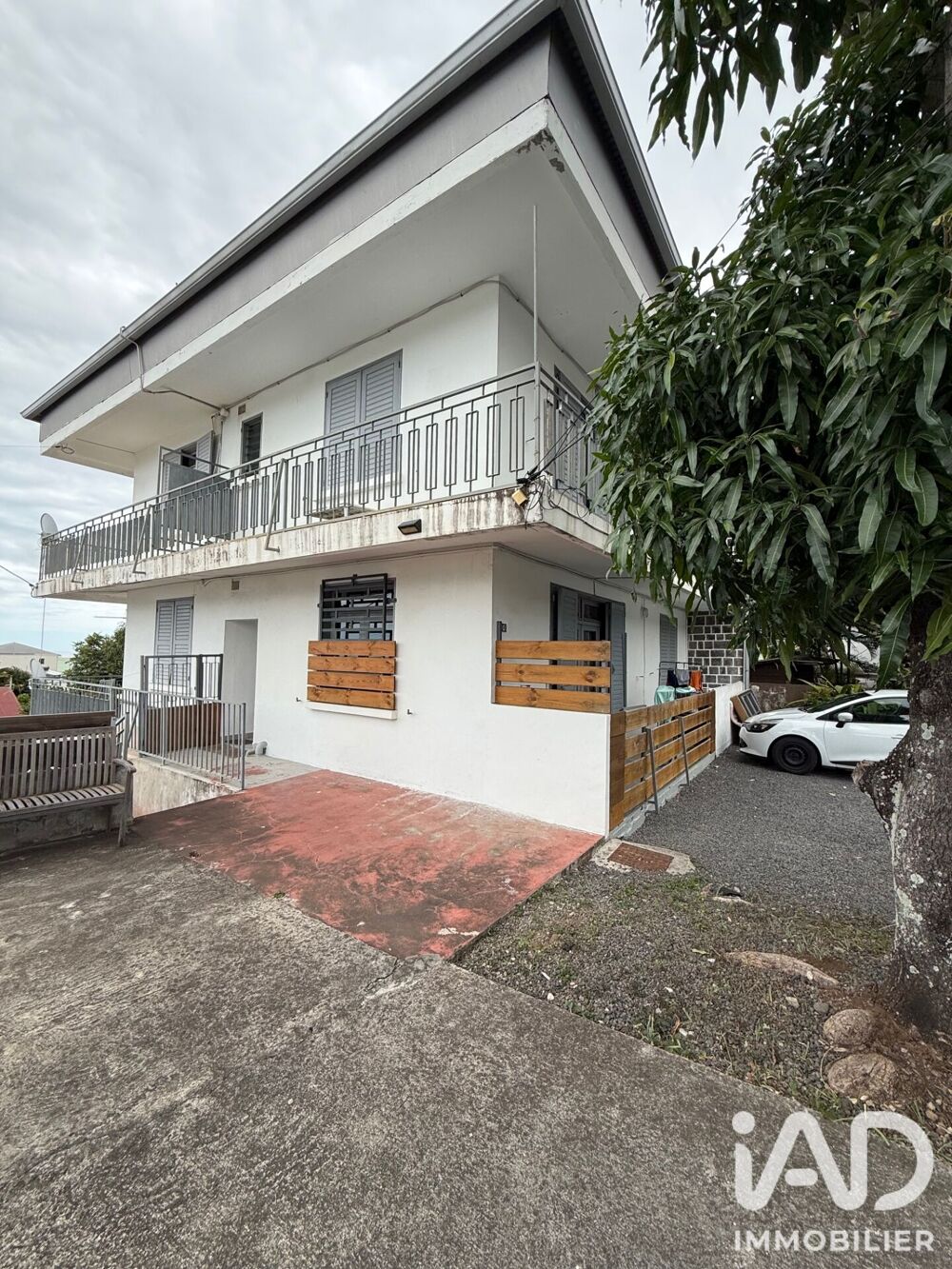 Vente Immeuble Vente Immeuble 185 m&sup2; Saint-louis