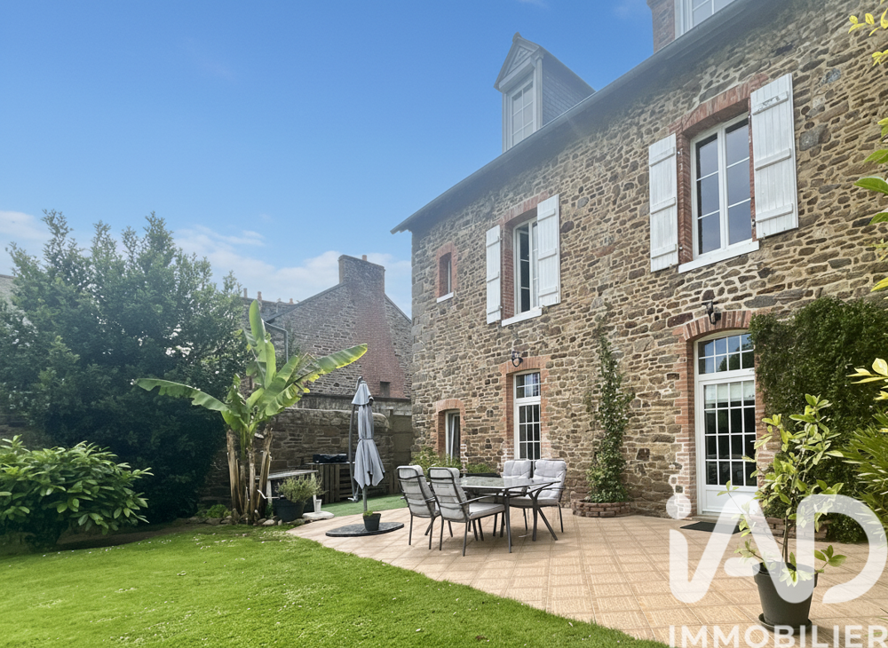 Vente Maison de ville 9 pièces