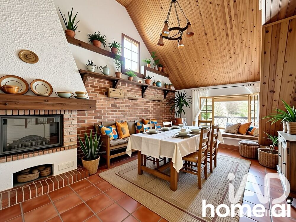 Vente Maison de ville 7 pièces