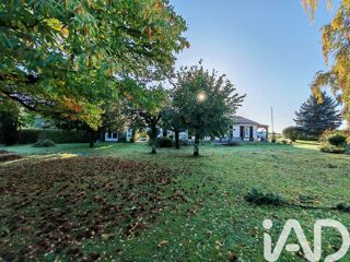 Maison à vendre 10 pièces 124 m²