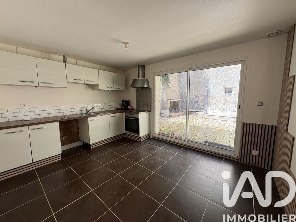Vente Maison de ville 6 pièces