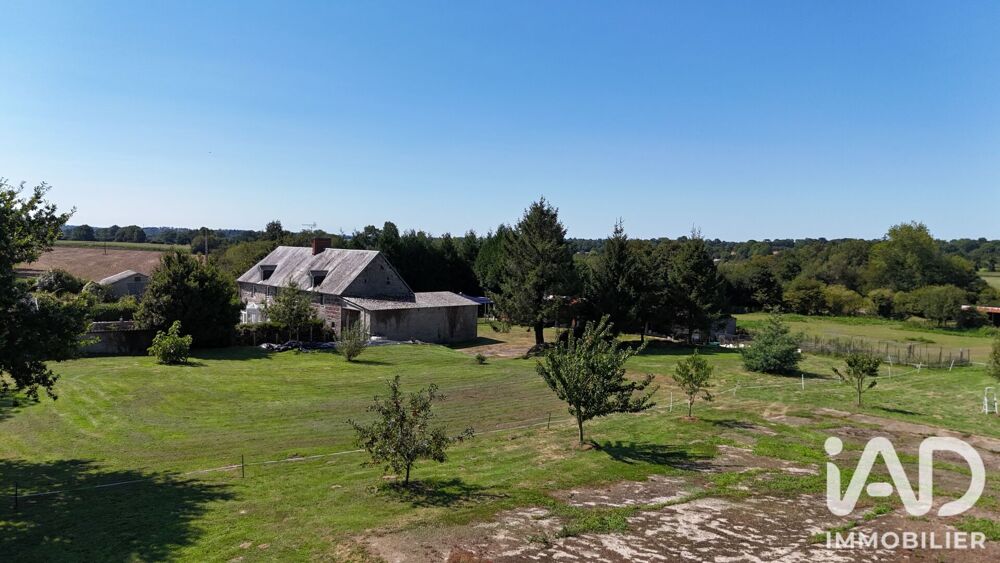 Vente Maison Vente Longère 5 pièces Hambye