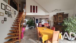  Maison à vendre 5 pièces 143 m²