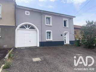  Maison à vendre 4 pièces 136 m²