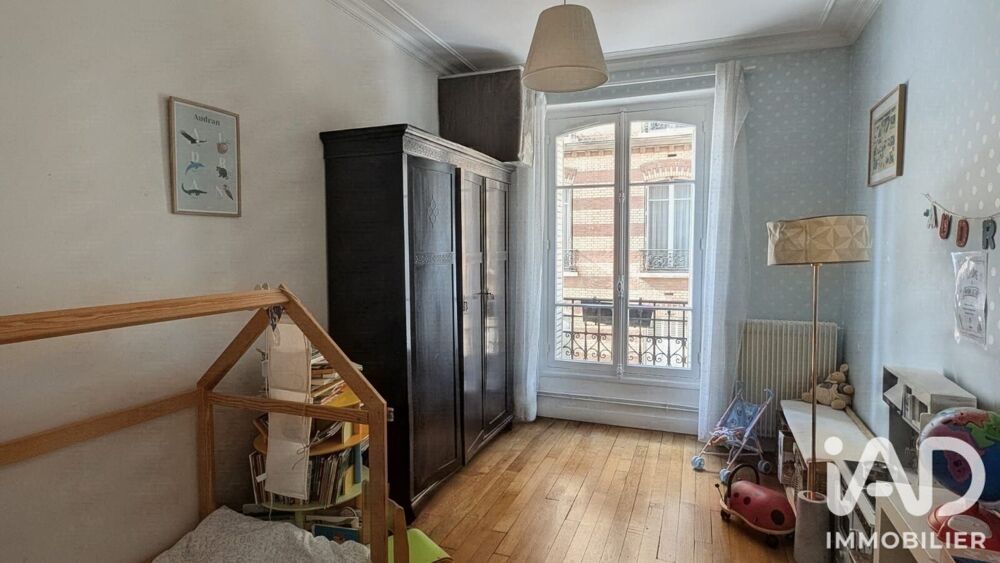 à vendre  Appartement Asnières-sur-Seine (92600)