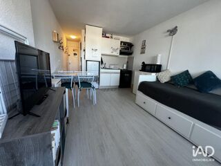  Appartement à vendre 1 pièce 20 m²