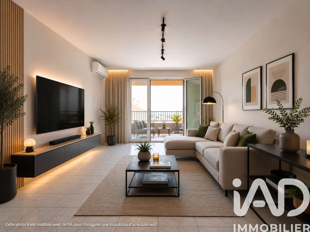 Vente Appartement Vente Appartement 3 pièces Puget-sur-argens