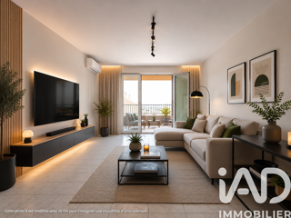  Appartement à vendre 3 pièces 66 m²