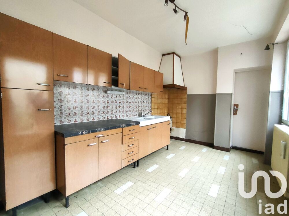 Vente Maison de ville 8 pièces