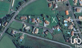 Vente Terrain Vente Terrain à bâtir 1 551 m&sup2; Castel-sarrazin