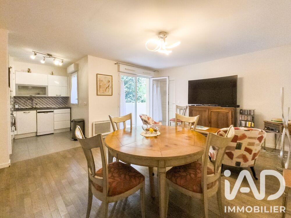Vente Appartement Vente Appartement 3 pièces Verneuil-sur-seine