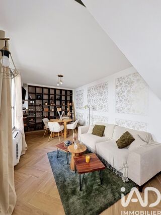  Appartement à vendre 3 pièces 59 m²