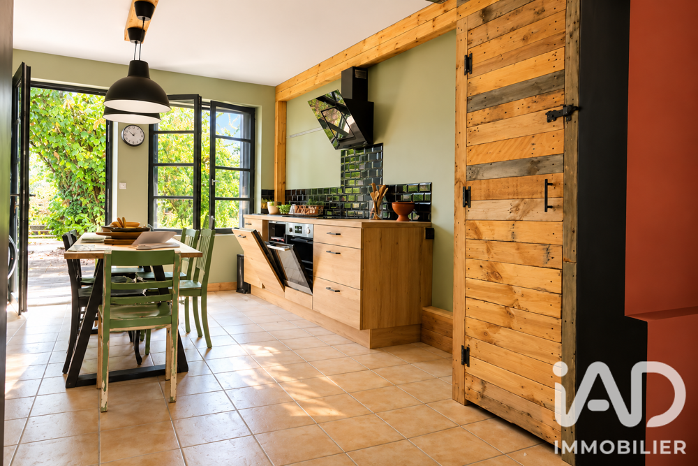 Vente Maison Vente Maison de village 6 pièces Bouresse