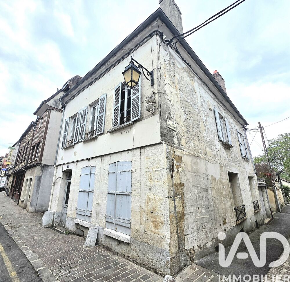 Vente Maison de ville 10 pièces
