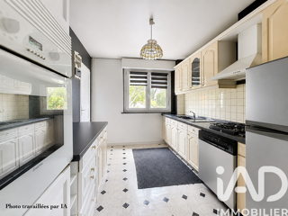  Appartement à vendre 4 pièces 90 m²