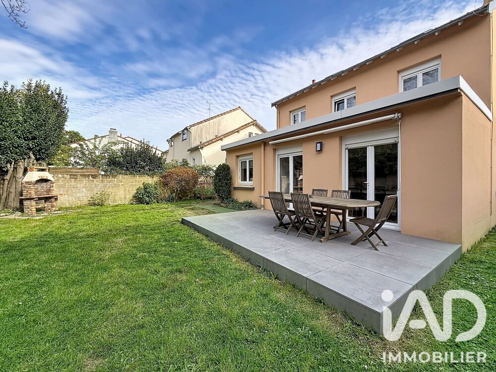 Vente Maison Vente Maison traditionnelle 6 pièces Saint-herblain