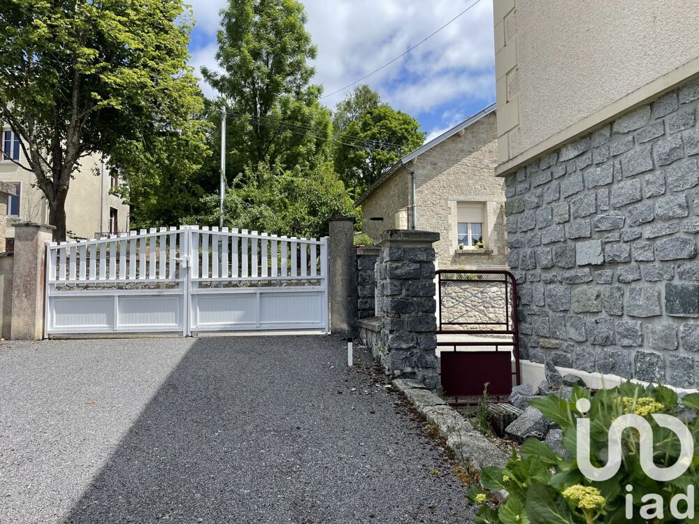 Vente Maison Vente Maison/villa 5 pièces Eymoutiers