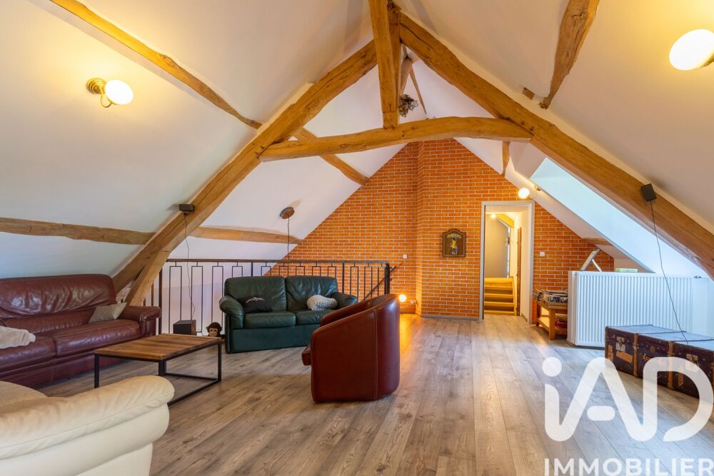 à vendre  Maison Auxy (45340)