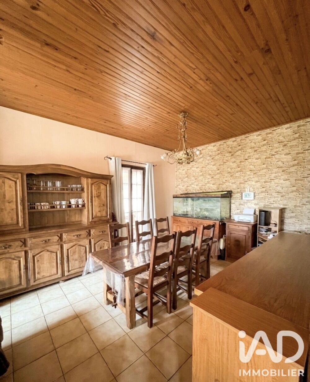 Vente Maison Vente Maison/villa 4 pièces La tour-du-pin