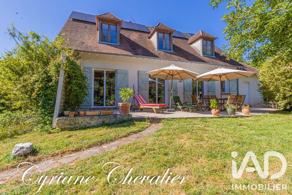 vente Maison - 8 pièce(s) - 205 m² Maule (78580)