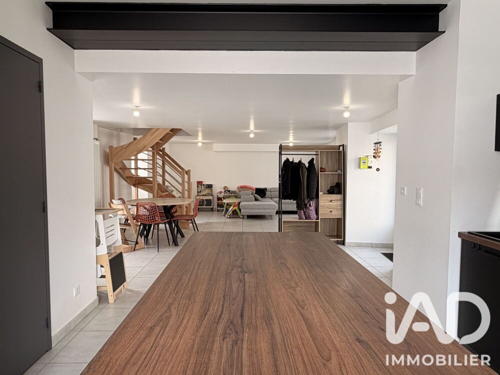Vente Maison de ville 4 pièces