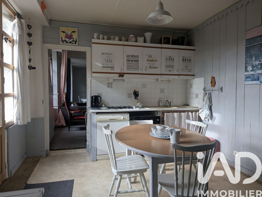 Vente Maison Vente Maison/villa 7 pièces Lalouvesc